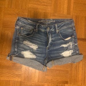 American Eagle Jean Shorts